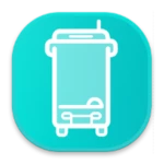 albacete bus - app oficial android application logo